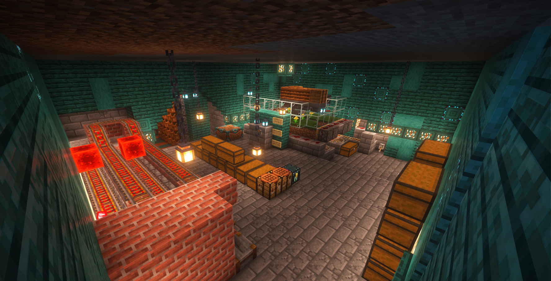 Dye Farm – key image